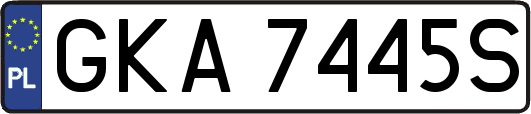 GKA7445S