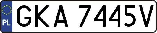 GKA7445V