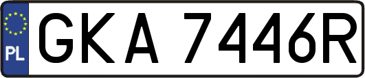 GKA7446R
