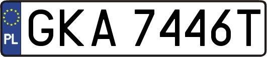 GKA7446T