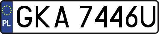 GKA7446U