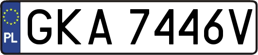 GKA7446V