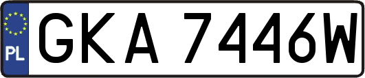 GKA7446W