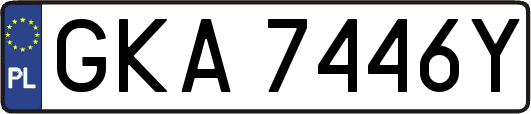 GKA7446Y
