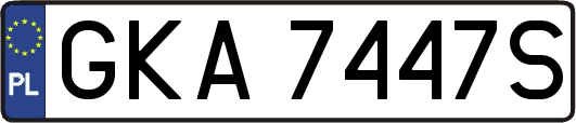 GKA7447S