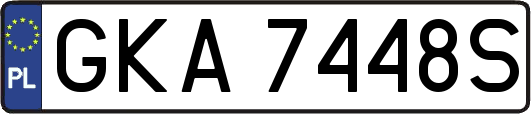 GKA7448S