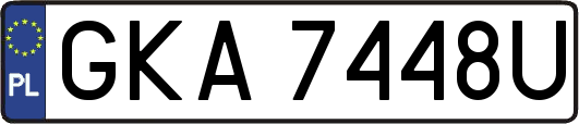 GKA7448U
