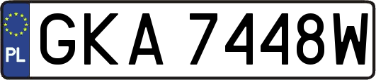 GKA7448W