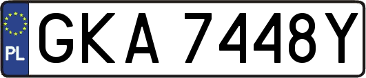 GKA7448Y