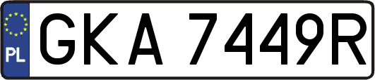 GKA7449R