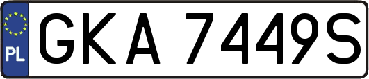 GKA7449S
