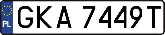 GKA7449T