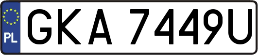 GKA7449U