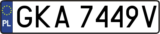 GKA7449V