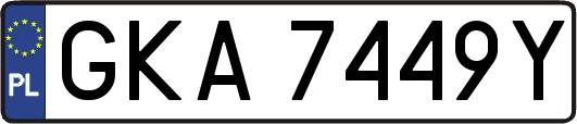 GKA7449Y