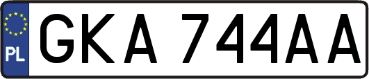 GKA744AA
