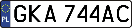 GKA744AC