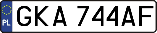 GKA744AF