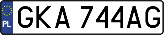GKA744AG