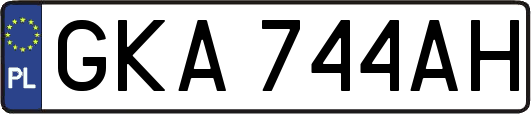 GKA744AH