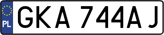 GKA744AJ