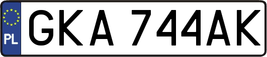 GKA744AK