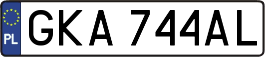 GKA744AL