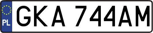 GKA744AM