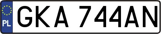 GKA744AN