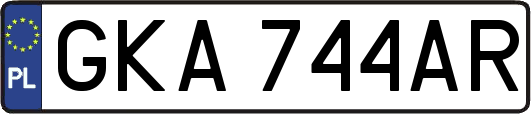 GKA744AR