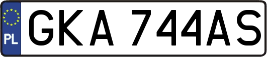 GKA744AS