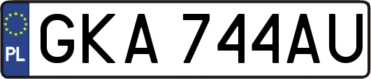 GKA744AU