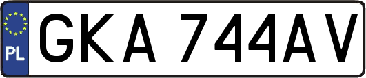 GKA744AV
