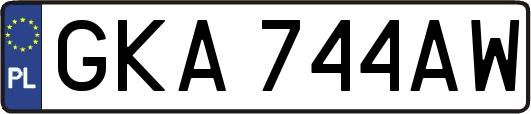 GKA744AW