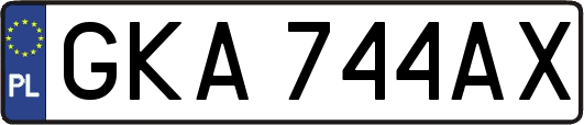 GKA744AX