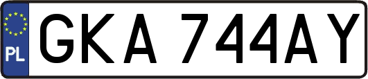 GKA744AY