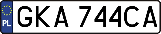 GKA744CA