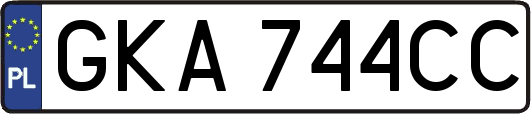 GKA744CC