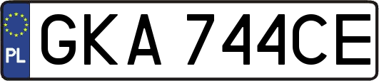 GKA744CE