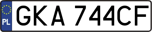 GKA744CF