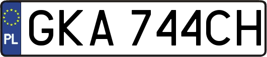 GKA744CH