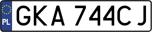 GKA744CJ