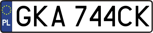 GKA744CK