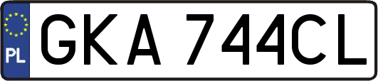 GKA744CL