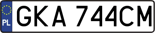 GKA744CM