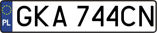 GKA744CN