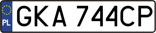 GKA744CP