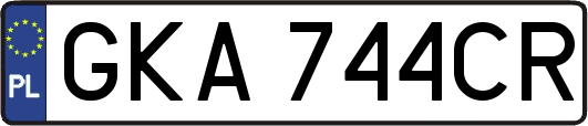 GKA744CR