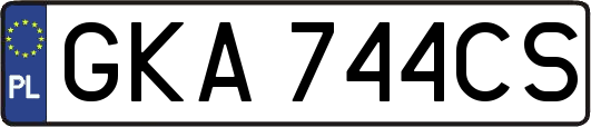 GKA744CS