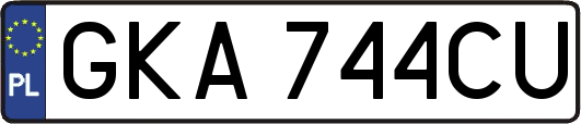 GKA744CU